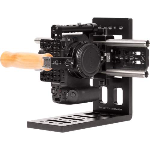 WOODEN CAMERA - Mini Vertical Camera Bracket