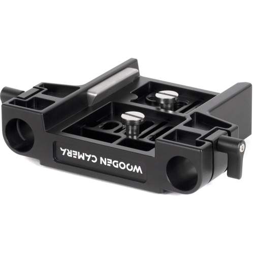 WOODEN CAMERA - Quick Release Bridgeplate (19mm)