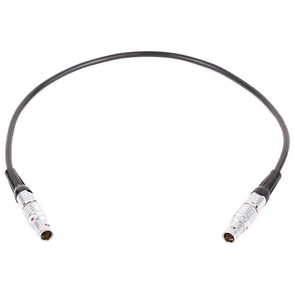 Wooden Camera - 2-Pin LEMO to 2-Pin LEMO ARRI Power Cable (18