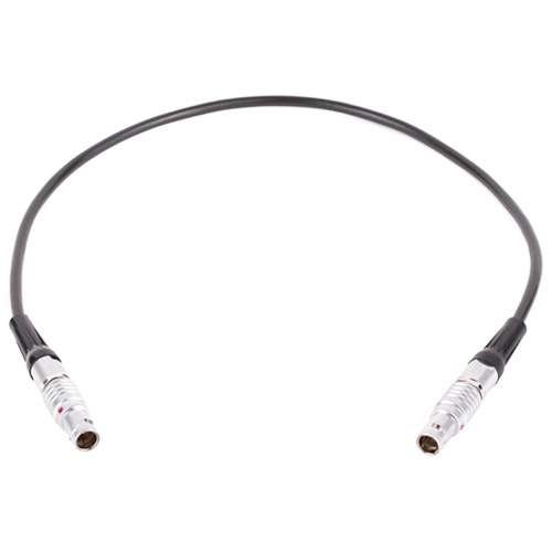 Wooden Camera - 2-Pin LEMO to 2-Pin LEMO ARRI Power Cable (18