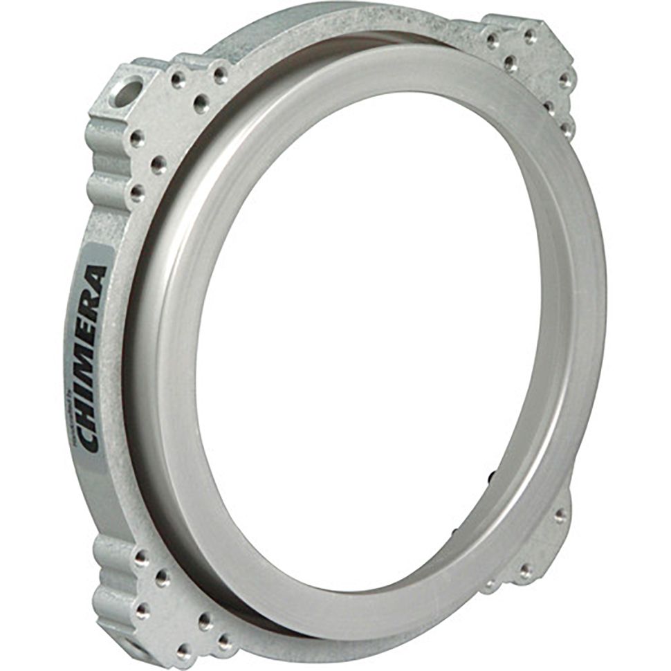 CHIMERA - Speed Ring circulaire - Metal - 6 1/2" (165 mm) - Video Pro