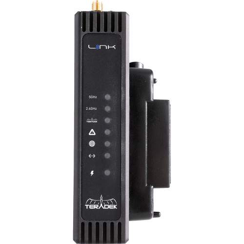 TERADEK - Link Dual-Band Wi-Fi Router (V-Mount)