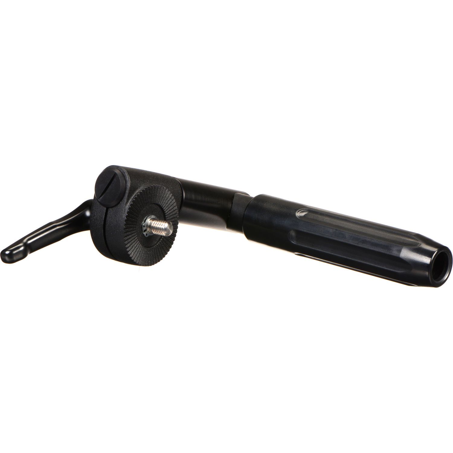 thumbnail image 2 of Replacement Sachtler Pan Handle For Fluid Heads – Fits Model 15, 18, 20, 25 – M&R 100 Compatible, Aluminum 2 of 3