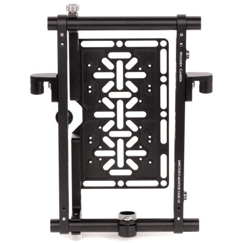WOODEN CAMERA - Director's Monitor Cage v3 Vertical Conversion Kit