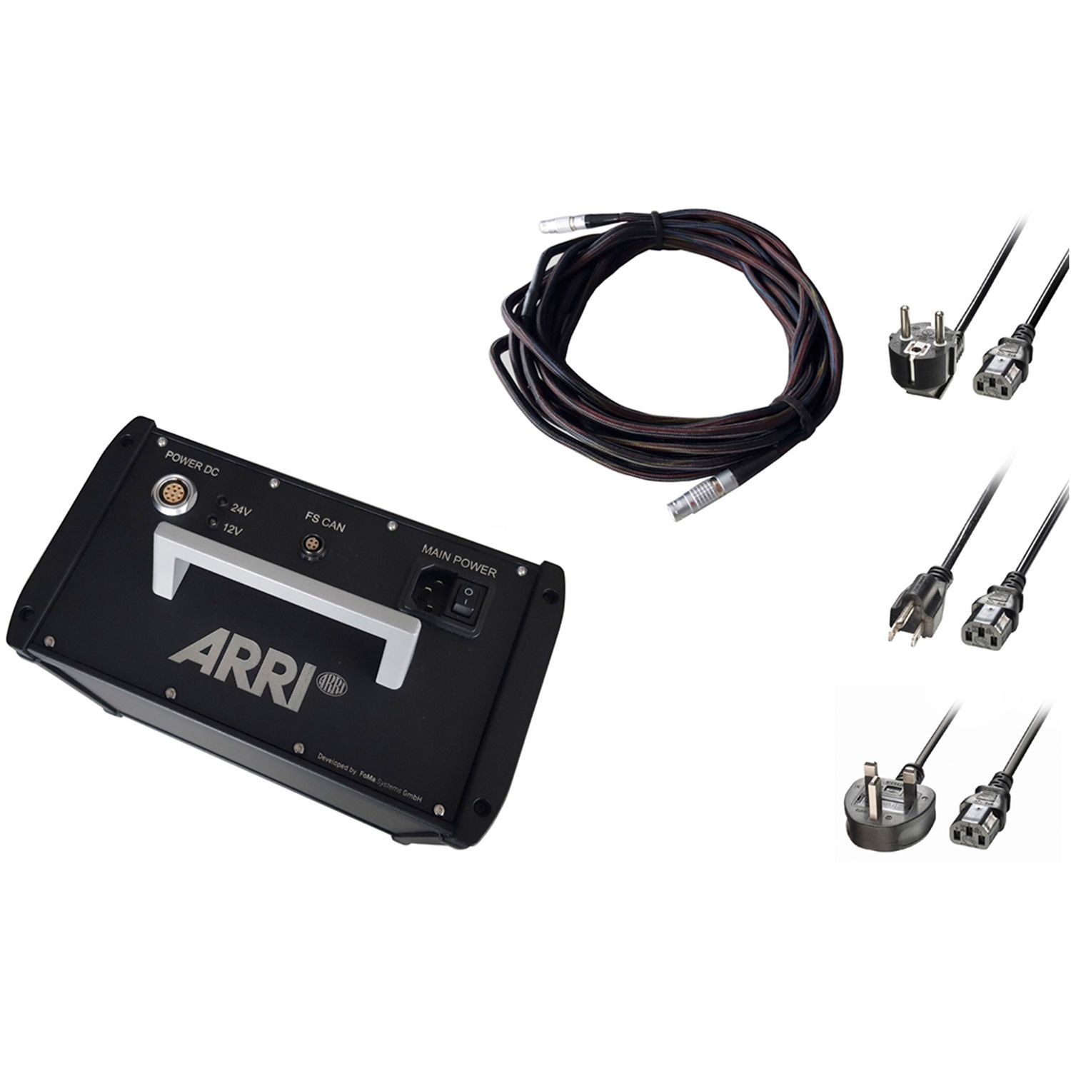 ARRI - Kit d'alimentation SRH-3 600W