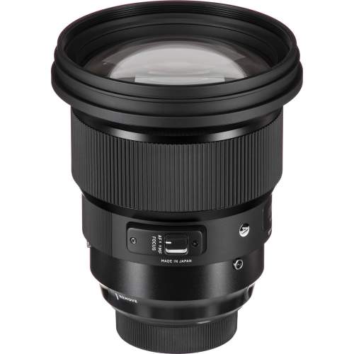 SIGMA - 105mm F1.4 DG HSM NIKON