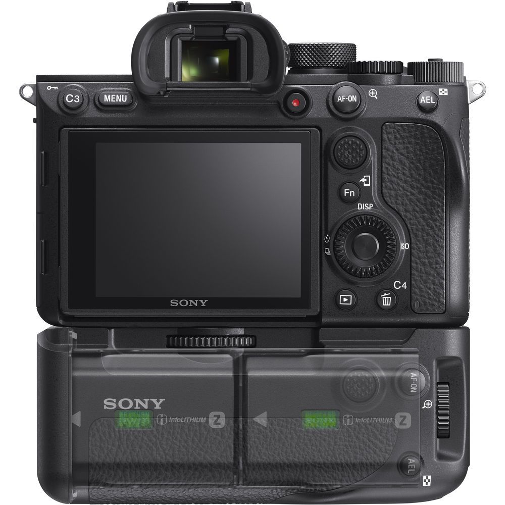SONY - Vertical Grip VG-C4EM
