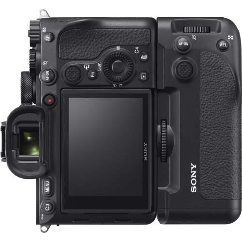 SONY - Vertical Grip VG-C4EM