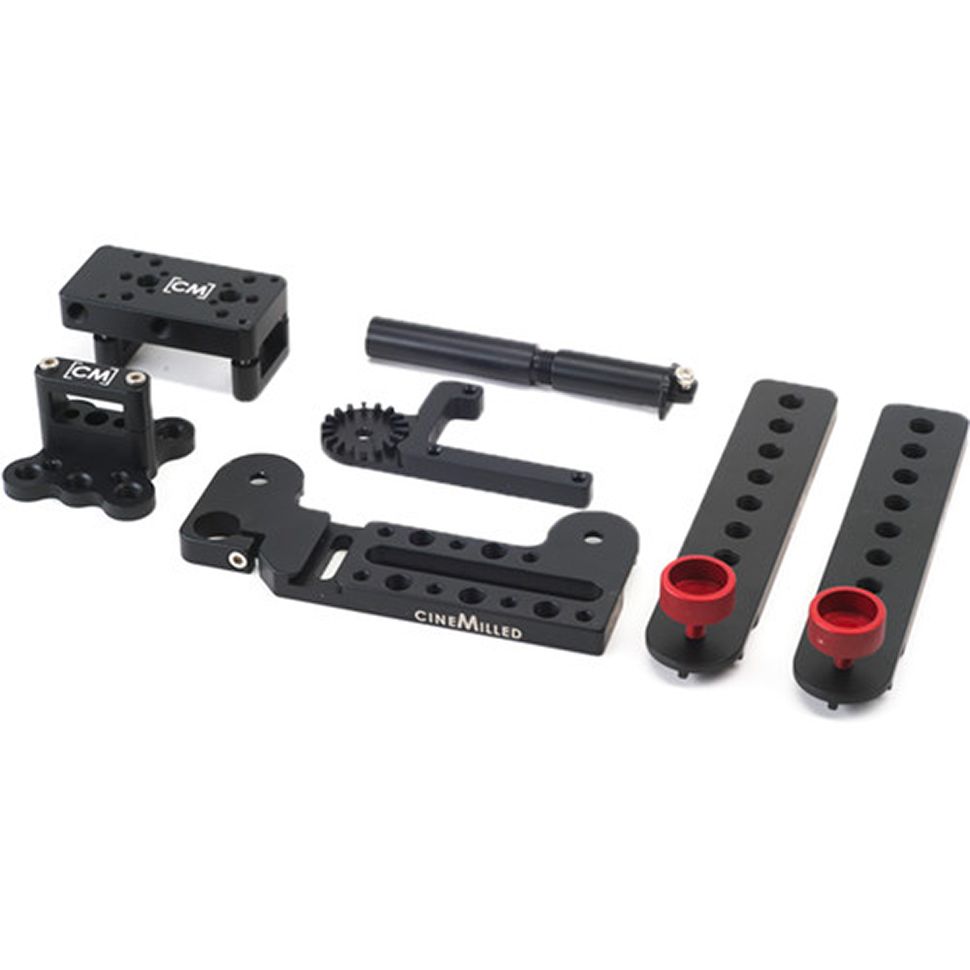 CINEMILLED - Counterweight System for DJI Ronin S