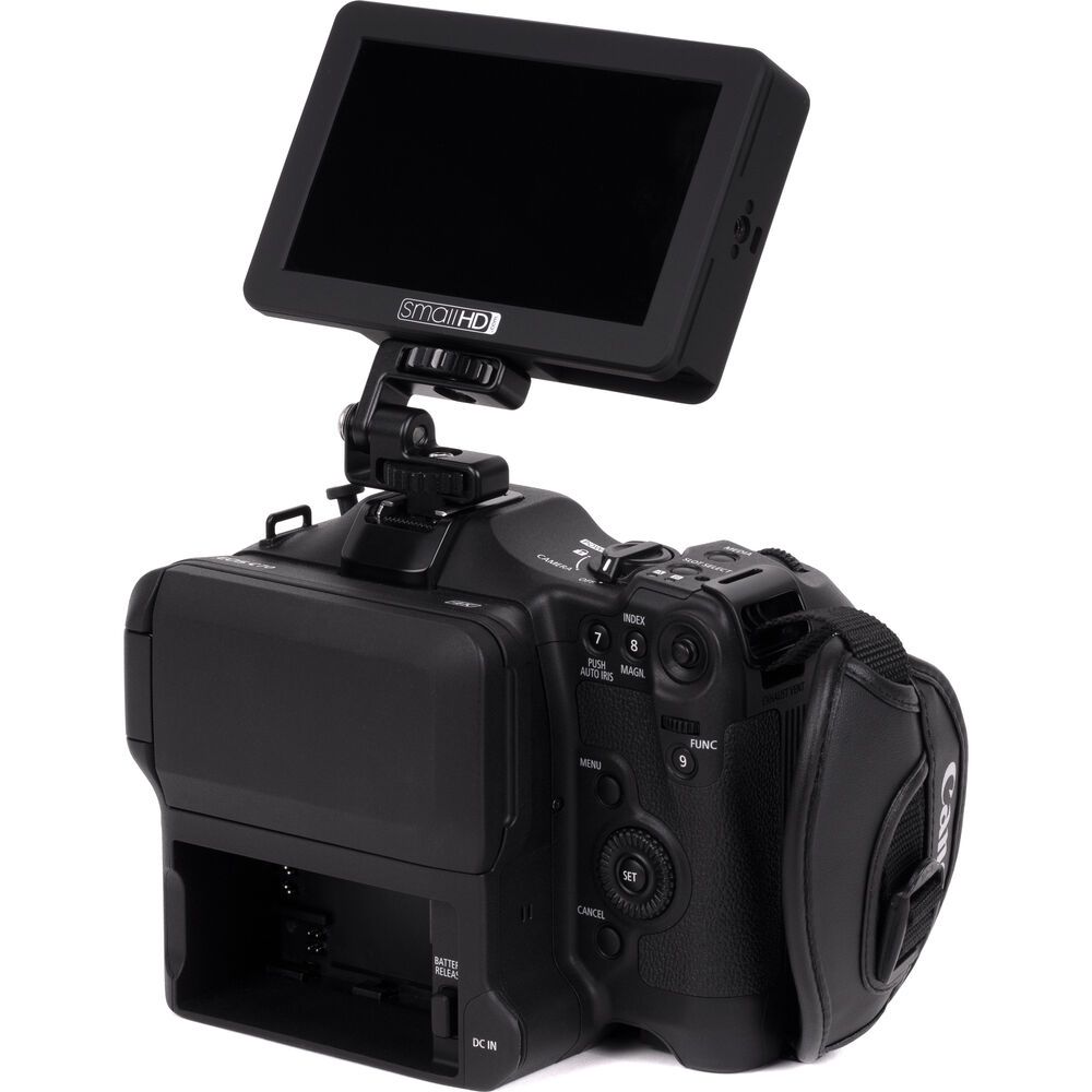 WOODEN CAMERA - Monture de moniteur pour Canon C70