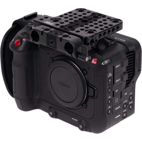 WOODEN CAMERA - Canon Accessory Rod Bracket (15mm LW)