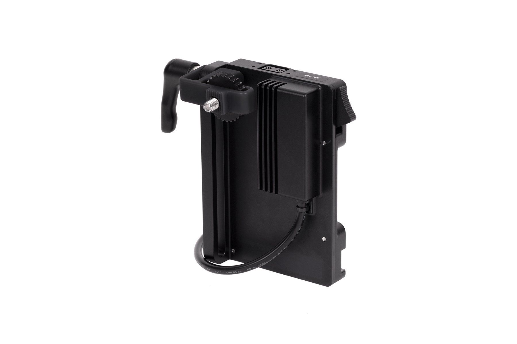 Wooden Camera - Battery Slide Pro Gold Mount for Canon C70