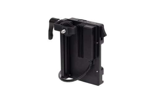 Wooden Camera - Battery Slide Pro Gold Mount for Canon C70