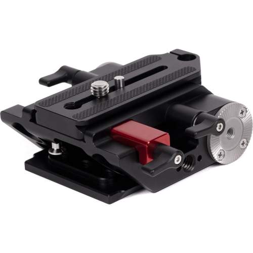 WOODEN CAMERA - 15mm LWS Baseplate for Canon C70