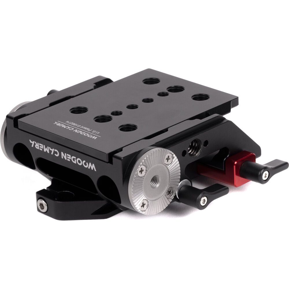 WOODEN CAMERA - 15mm LWS Baseplate for Canon C70