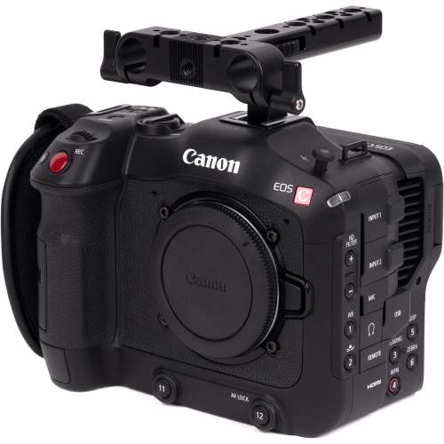 WOODEN CAMERA - Canon Accessory Rod Bracket (15mm LW)