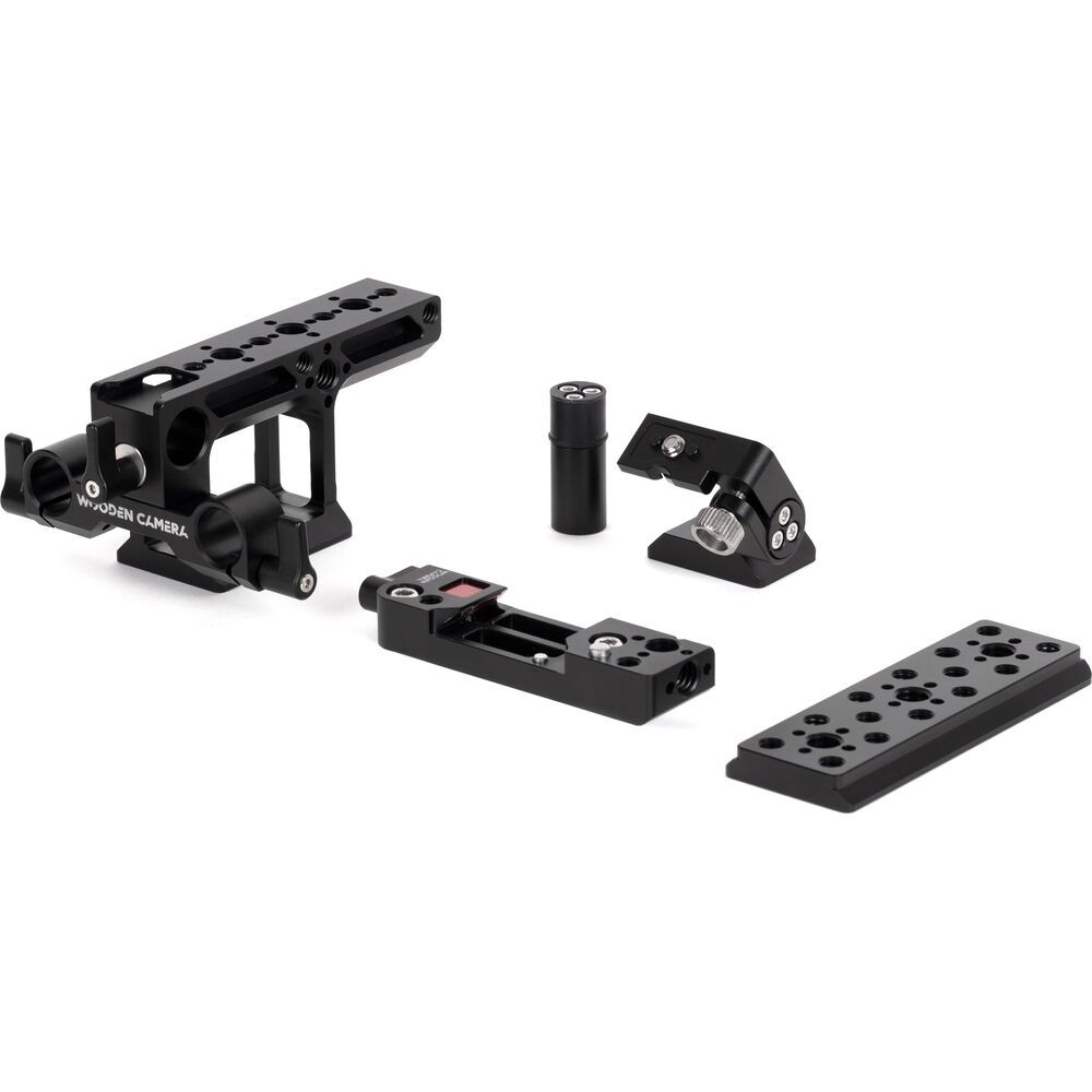 WOODEN CAMERA - RED KOMODO Accessory Kit (Pro, Gold Mount)