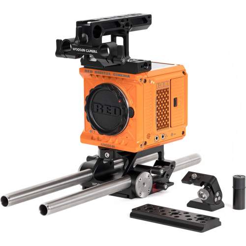WOODEN CAMERA - Kit Accessoires RED KOMODO (Avancé)