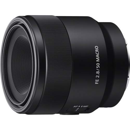 SONY - FE 50mm f/2,8 Macro