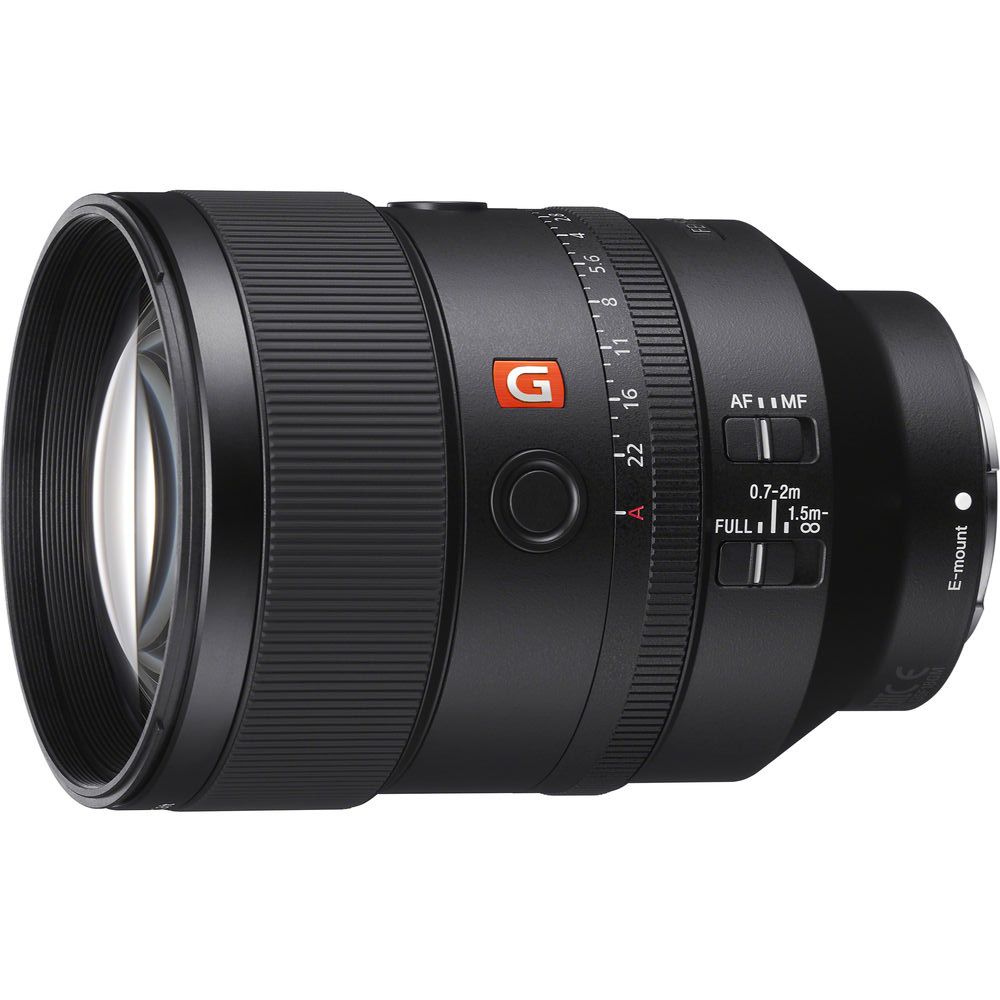 SONY - FE 135mm f/1.8 G Master