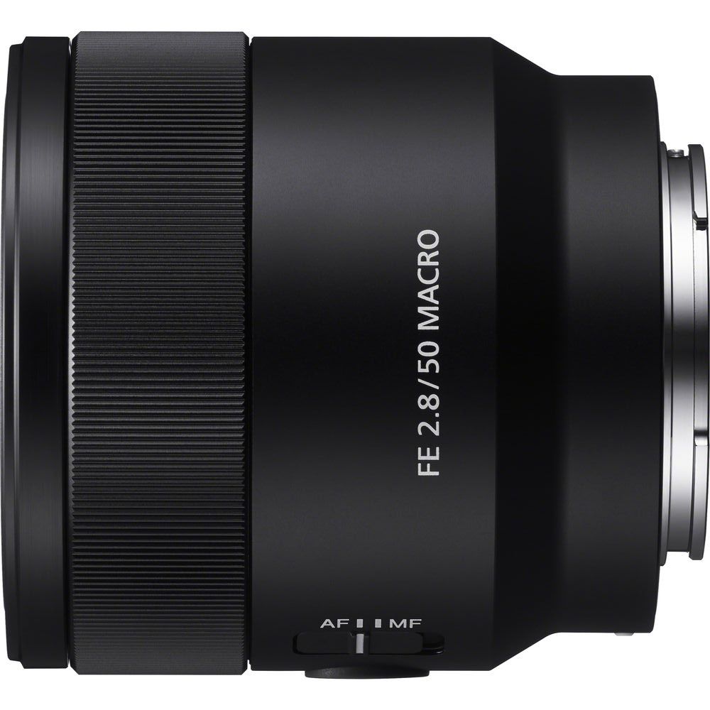 SONY - FE 50mm f/2,8 Macro