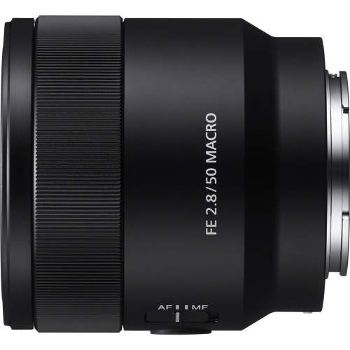 SONY - FE 50mm f/2,8 Macro