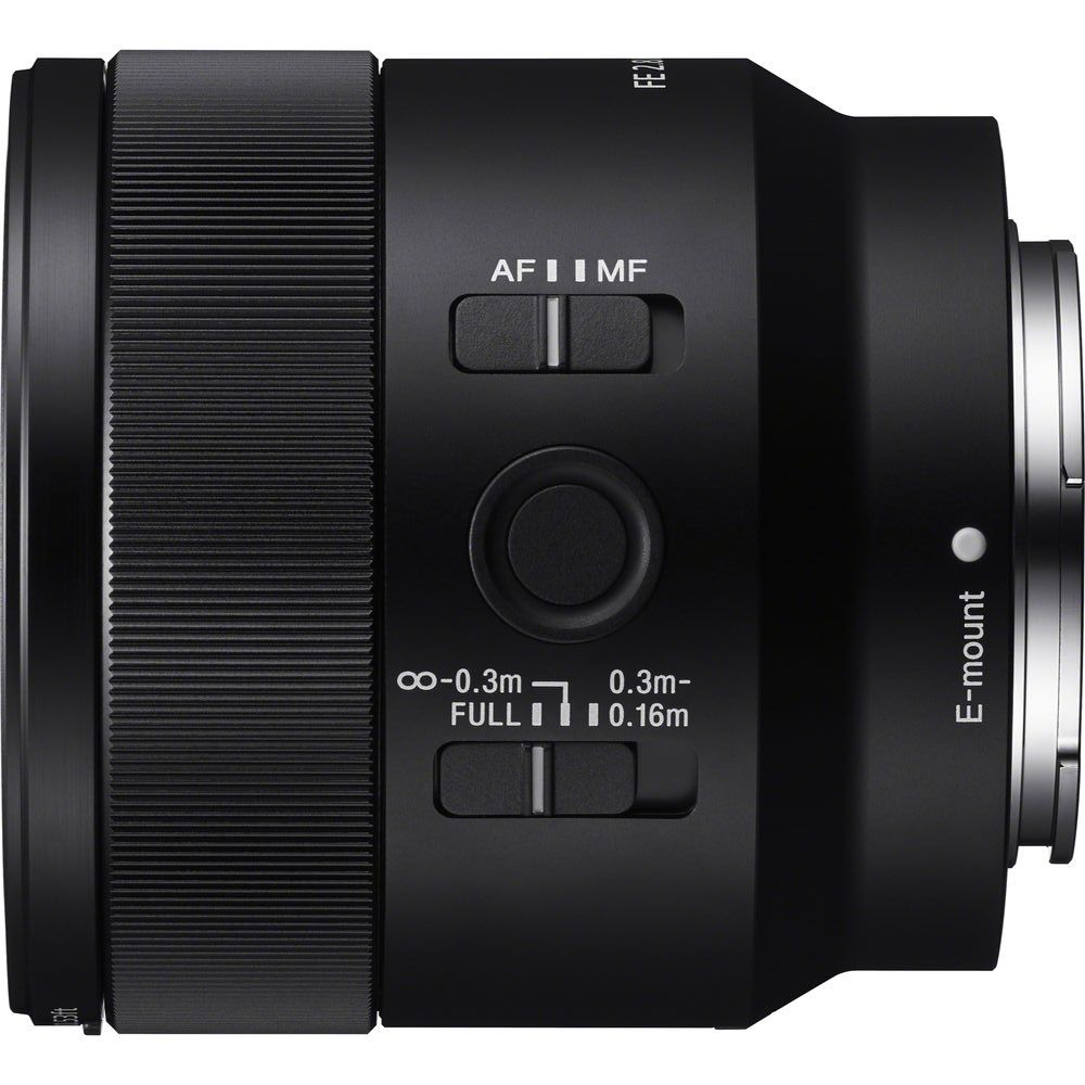 SONY - FE 50mm f/2,8 Macro