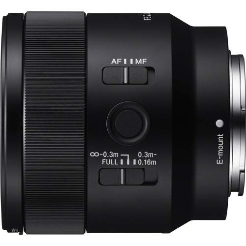 SONY - FE 50mm f/2,8 Macro