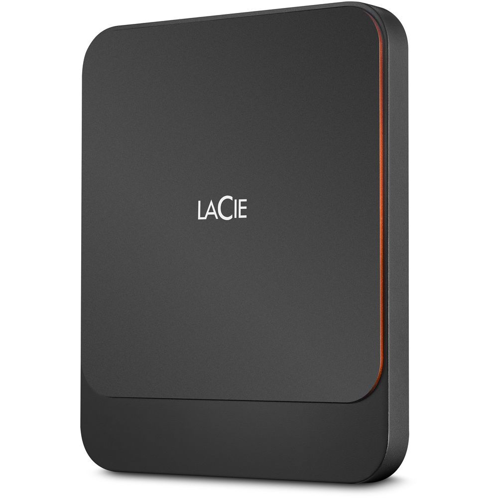 LACIE - Disque SSD Externe - 500GB