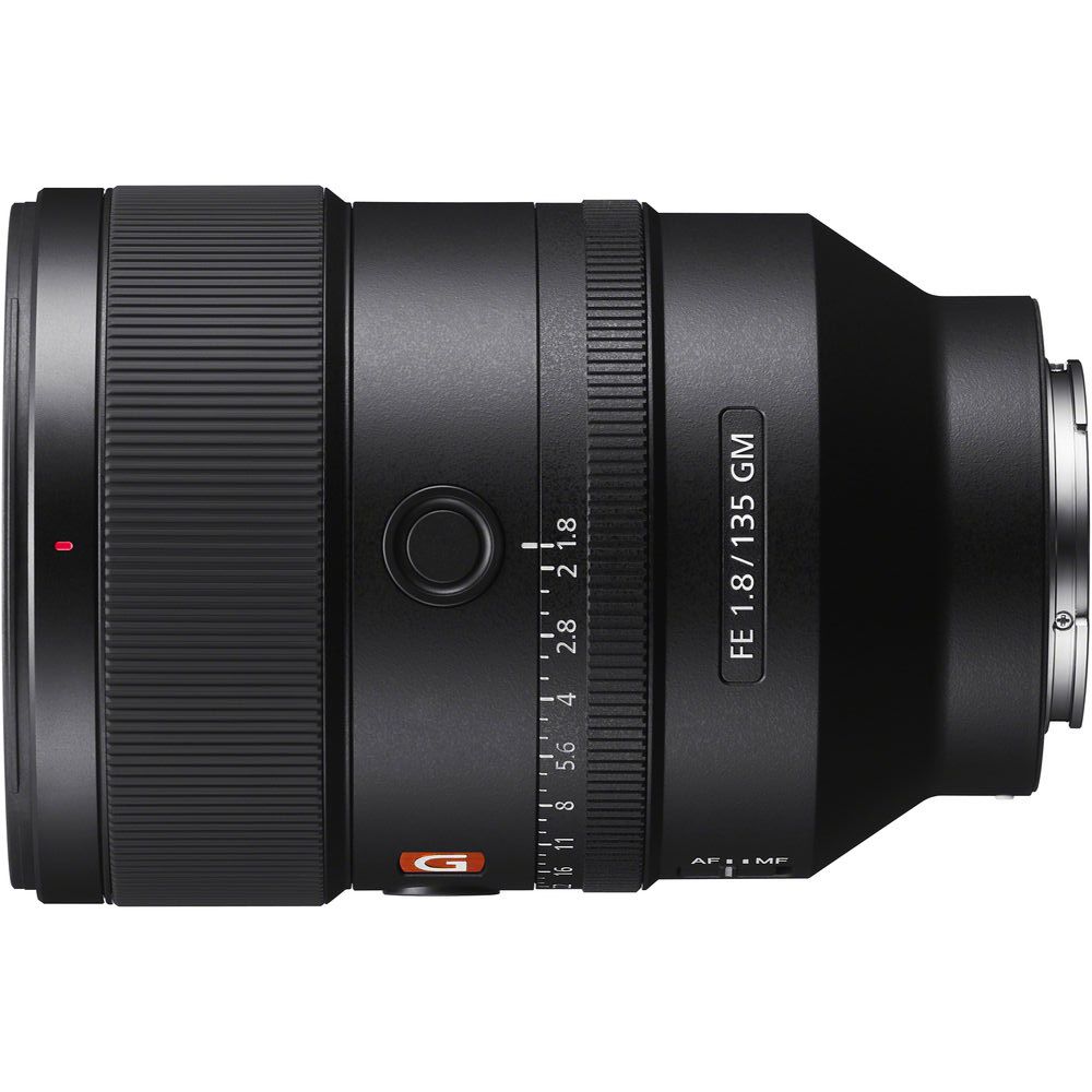 SONY - FE 135mm f/1.8 G Master