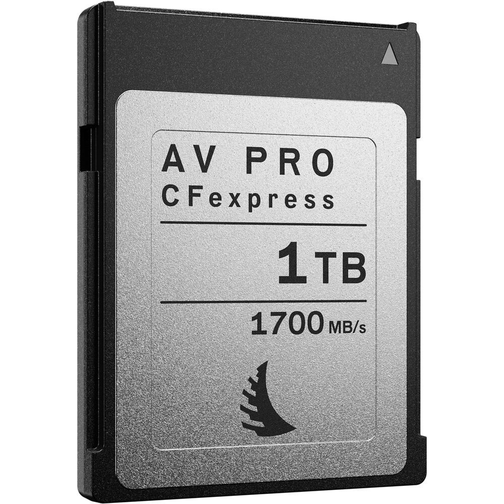 ANGELBIRD - Carte mémoire 1TB AV Pro CFexpress 2.0 Type B
