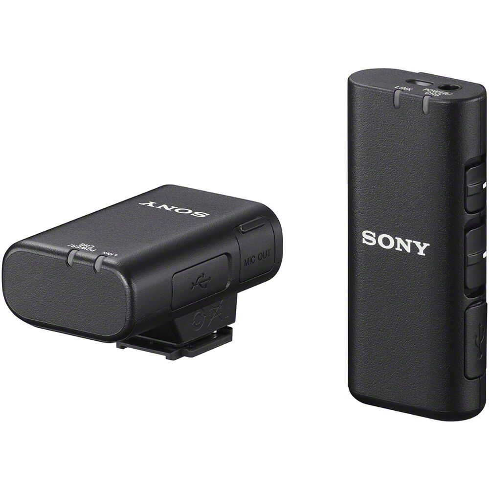 SONY - Digital Bluetooth Wireless Microphone System