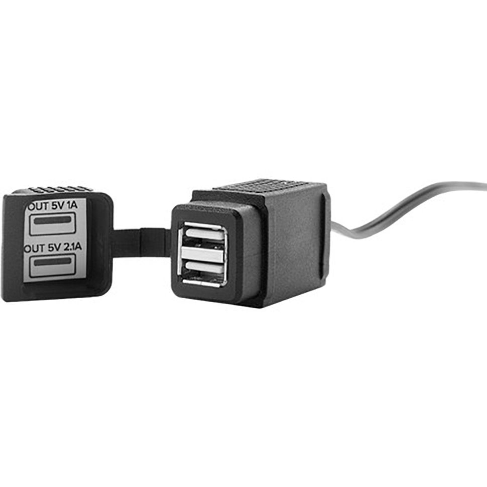 TETHERTOOLS - Convertisseur d'alimentation D-Tap vers double USB-A