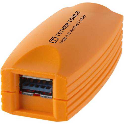 TETHERTOOLS - Tetherpro Rallonge Active USB 3.0 (5m - Orange)