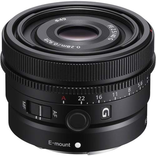 SONY - FE 40mm F2.5 G
