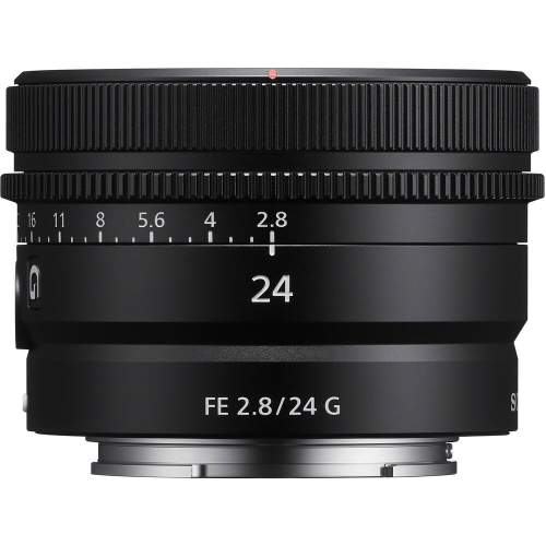 SONY - FE 24mm F2.8 G