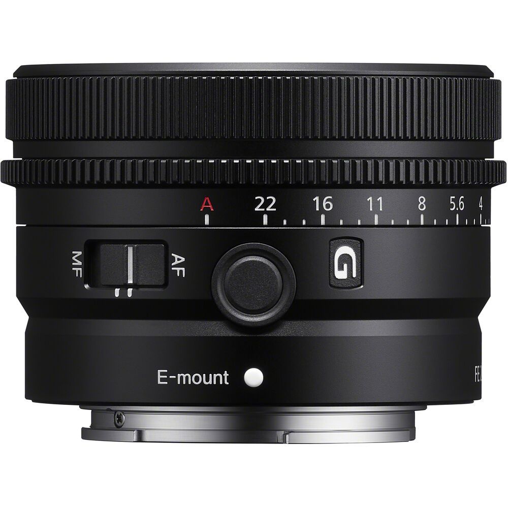 SONY - FE 40mm F2.5 G