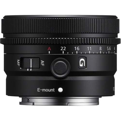 SONY - FE 40mm F2.5 G