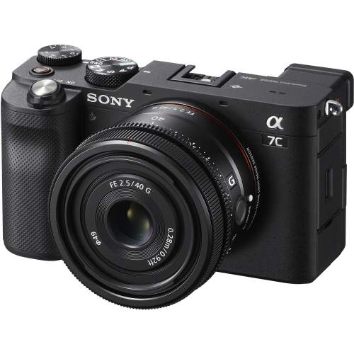 SONY - FE 40mm F2.5 G