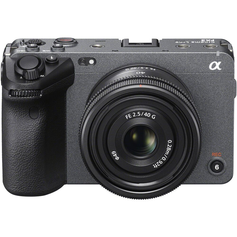 SONY - FE 40mm F2.5 G