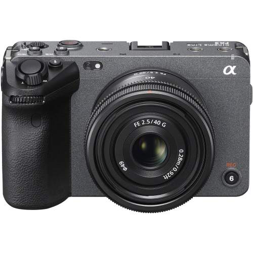 SONY - FE 40mm F2.5 G
