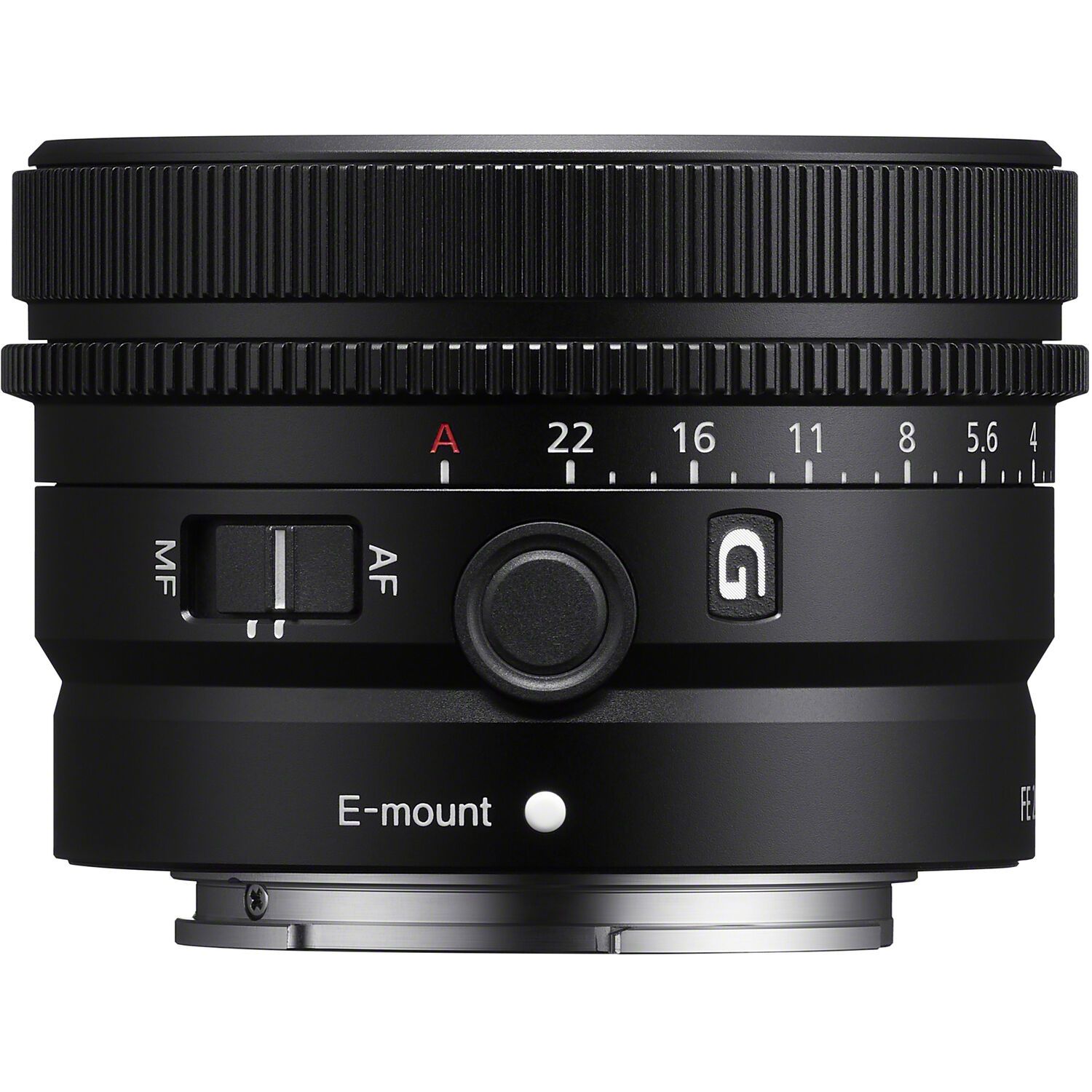 SONY - FE 50mm F2.5 G