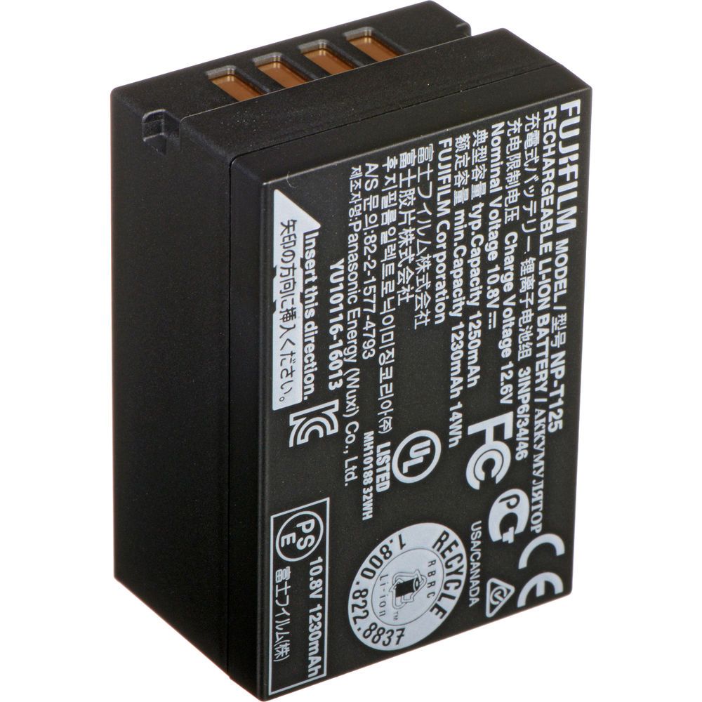 FUJIFILM - Batterie NP-T125