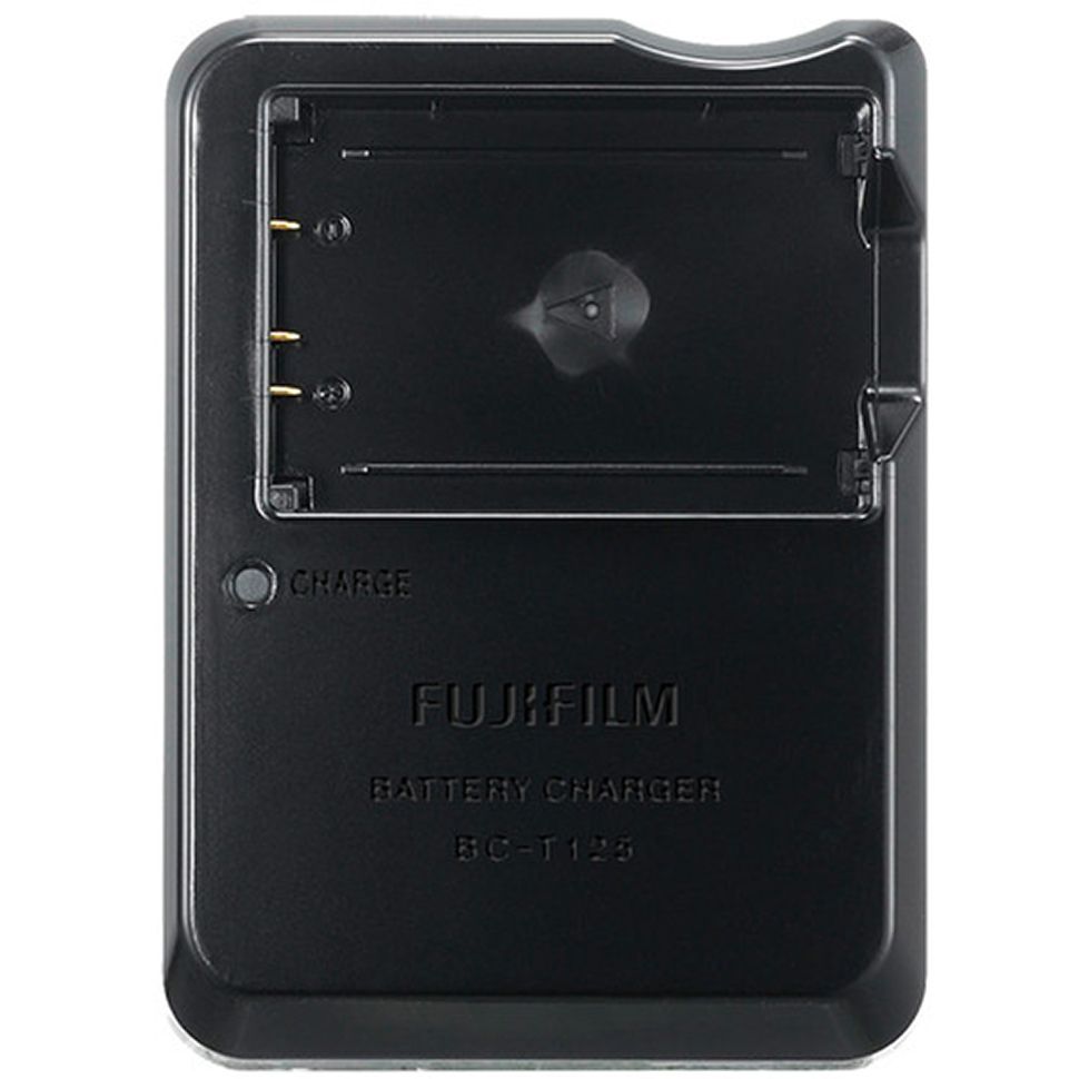 FUJIFILM - Battery Charger for NP-T125 Batteries