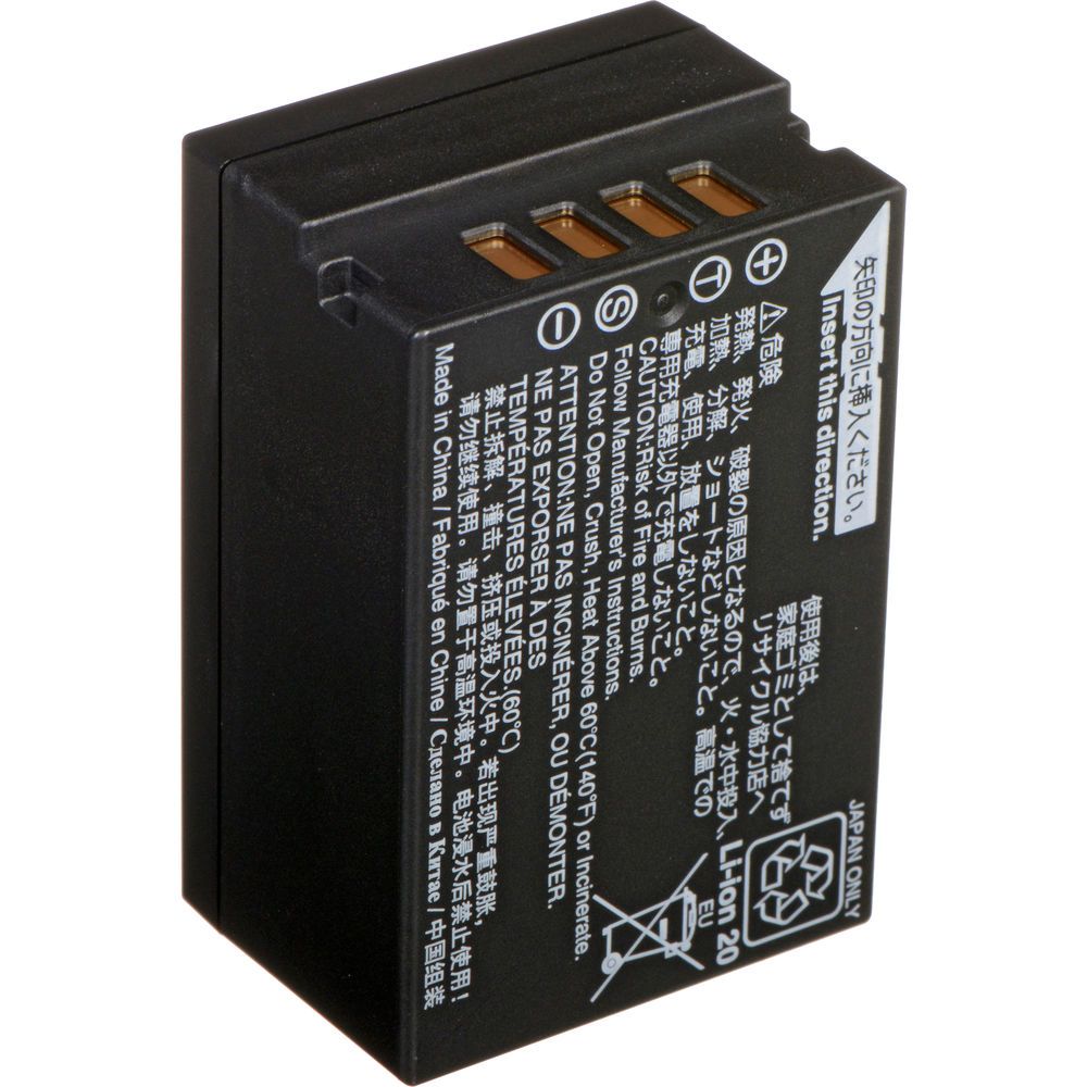 FUJIFILM - NP-T125 Battery