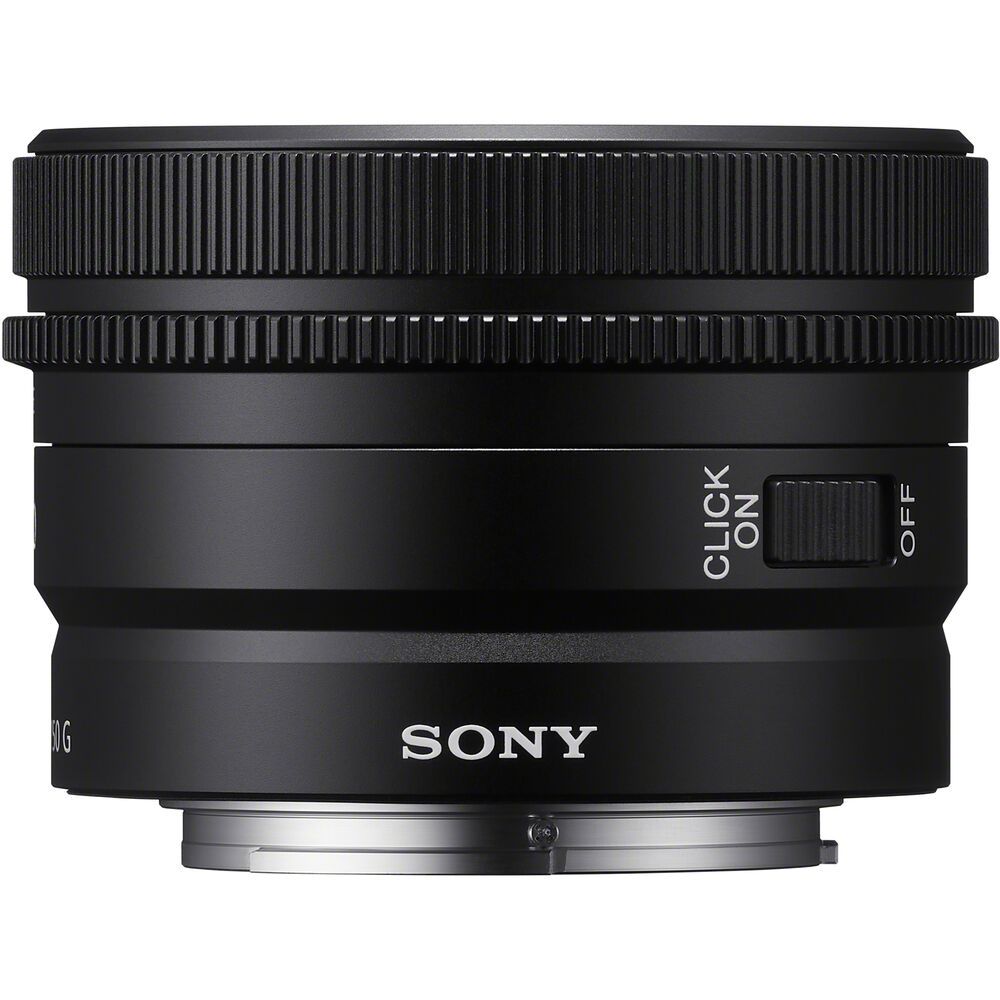 SONY - FE 50mm F2.5 G