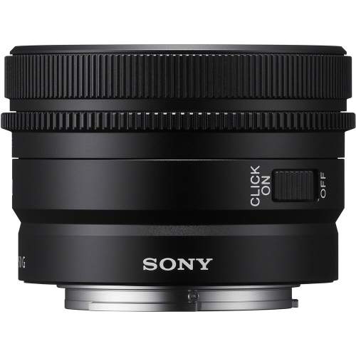 SONY - FE 50mm F2.5 G
