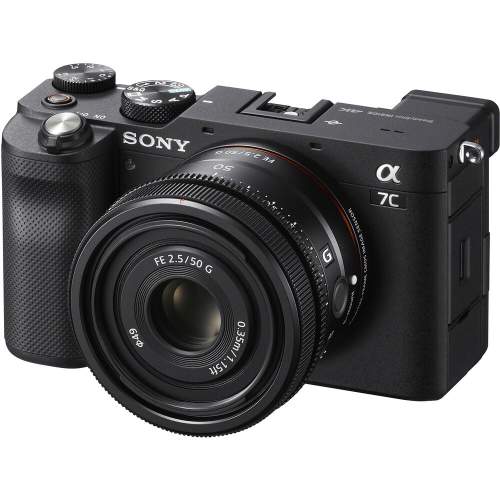 SONY - FE 50mm F2.5 G