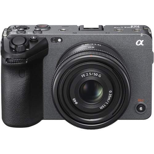 SONY - FE 50mm F2.5 G