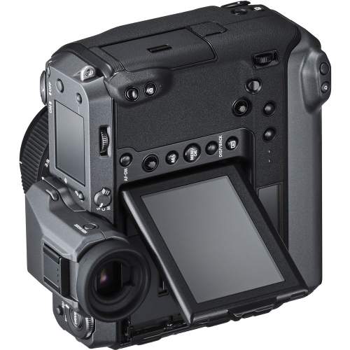 FUJIFILM - GFX 100 Medium Format Mirrorless Camera (Body Only)